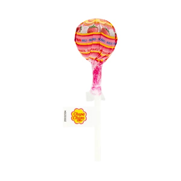 Chupa Chups The Best of Lollipops Assorted 12g