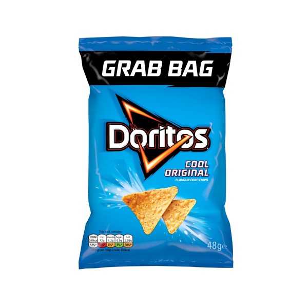 Doritos Cool Original Grab Bag 48g