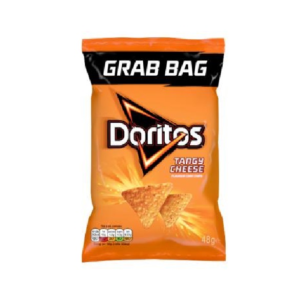 DUNIYA | Doritos Tangy Cheese Grab Bag 48g Thumbnail