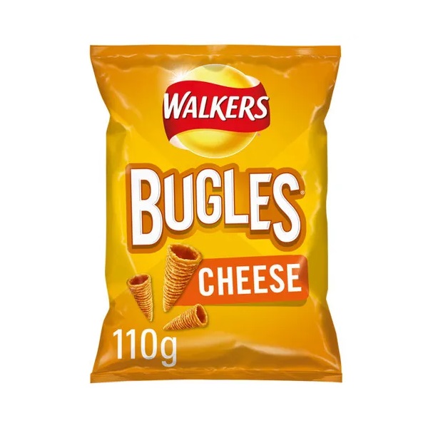 DUNIYA | Walkers Bugles Cheese 110g Thumbnail