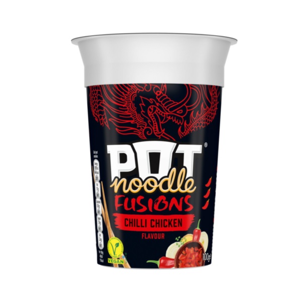 DUNIYA | King Pot Noodle Fusion Chilli Chicken 100g Thumbnail