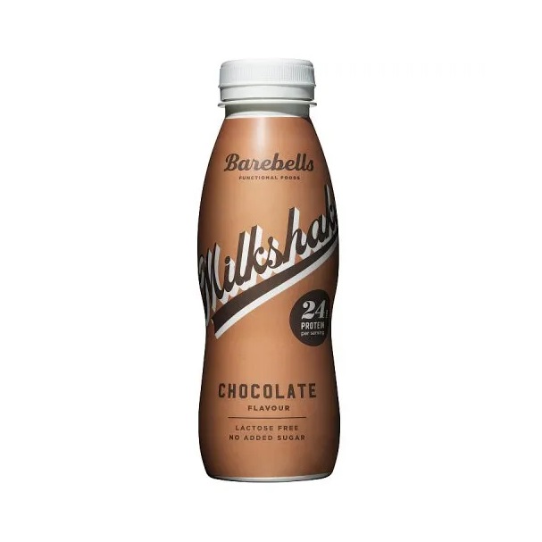 Barebells Chocolate Milkshake 330ml