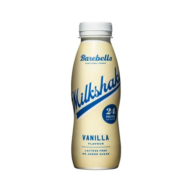 Barebells Vanilla Milkshake 330ml