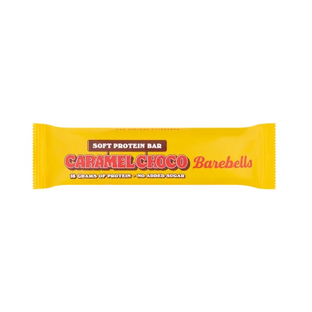 Barebells Caramel Choco Soft Protein Bar 55g