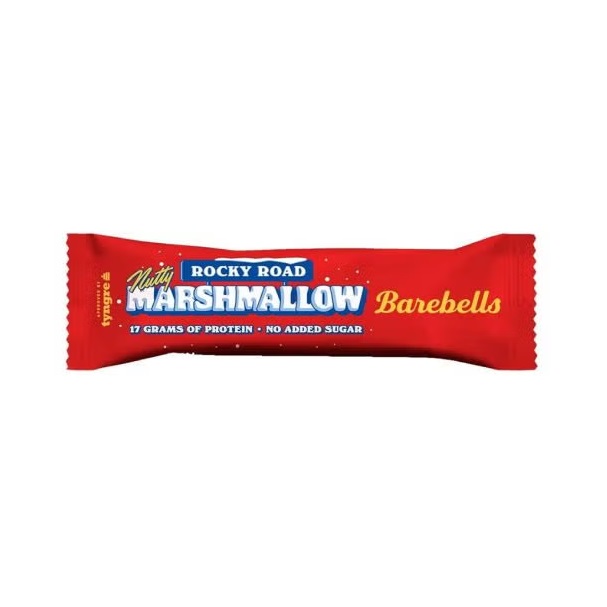 Barebells Marshmallow Rocky Roan Soft Protein Bar 55g