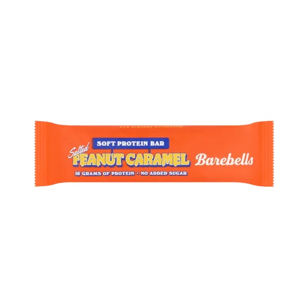 Barebells Peanut Caramel Soft Protein Bar 55g