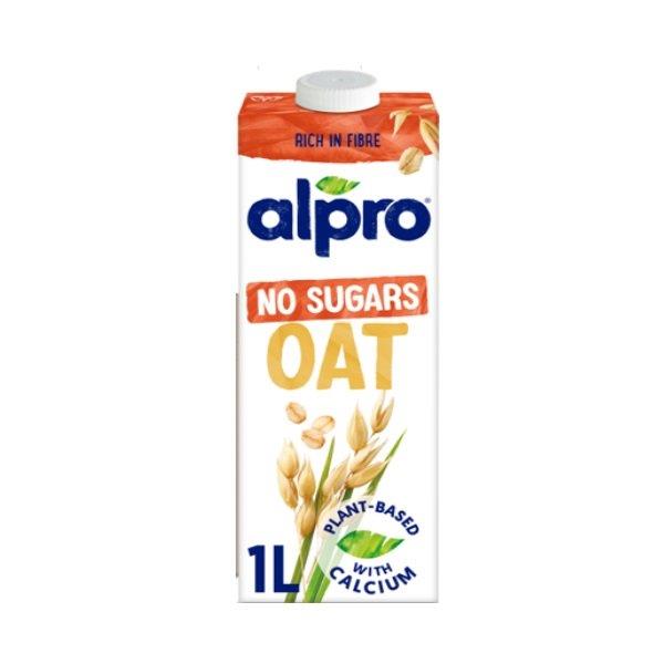 Alpro Oat No Sugars 1Ltr