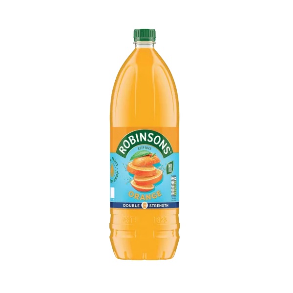 DUNIYA | Robinsons NAS Double Strength Squash Orange 1.75Ltr (HS) Thumbnail