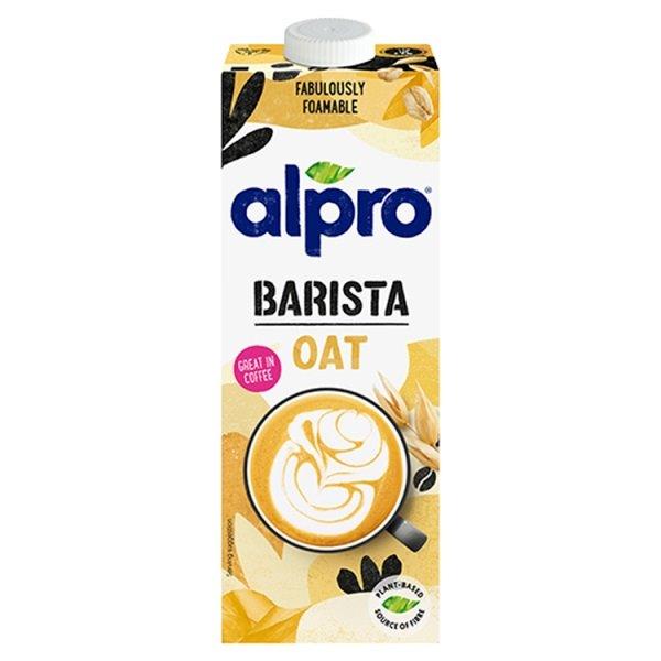 Alpro Barista Oat Drink 1Ltr (HS)