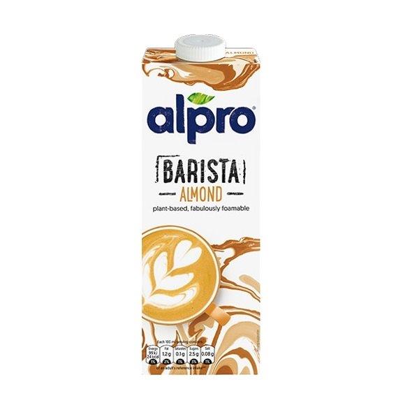 Alpro Barista Almond 1Ltr (HS)