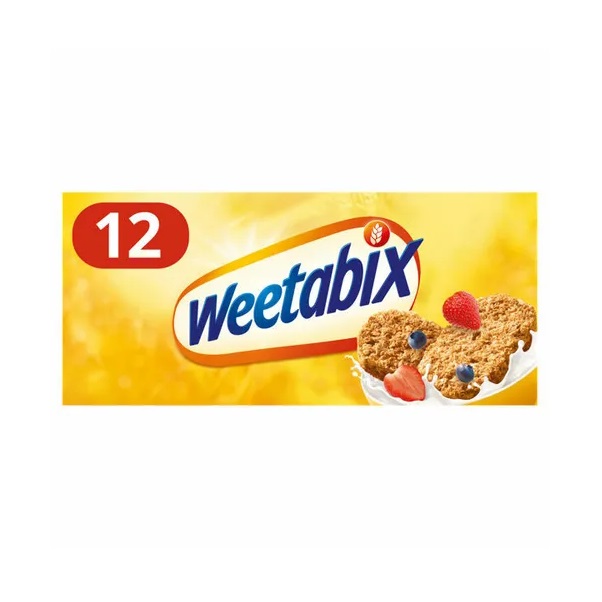 Weetabix Original Cereal 12s (36 x 215g)