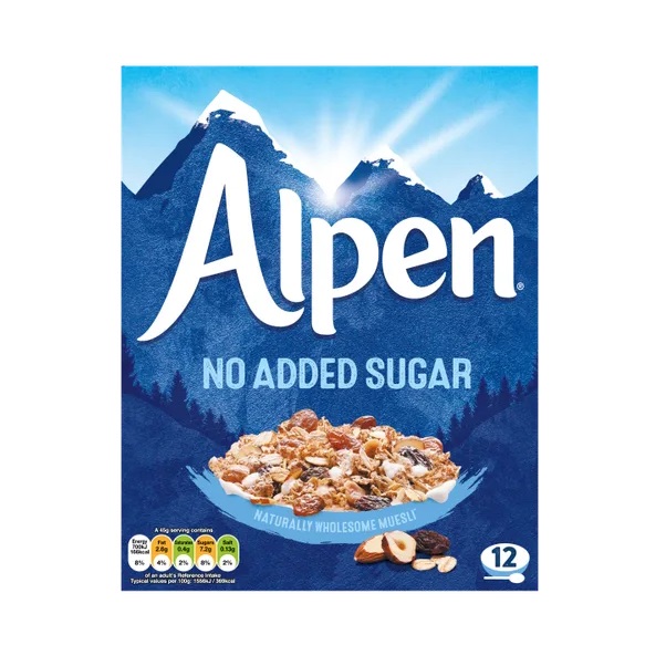 DUNIYA | Alpen Muesli NAS (10 x 550g) Thumbnail