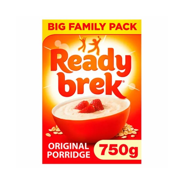 Ready Brek Porridge Oats Original 750g