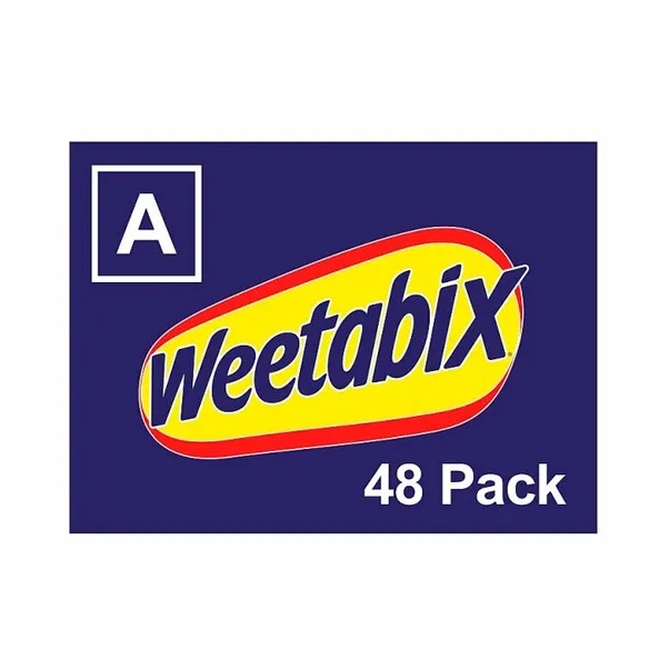 Weetabix Catering Pack A 48s