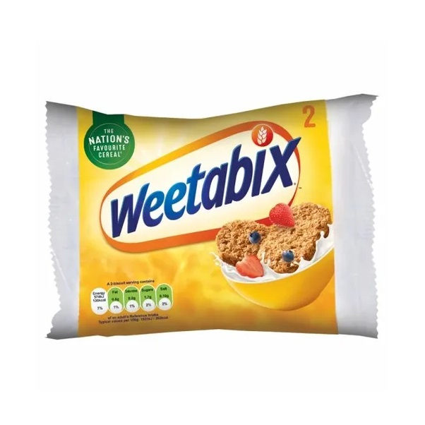 Weetabix Catering Pack Bisc 2s