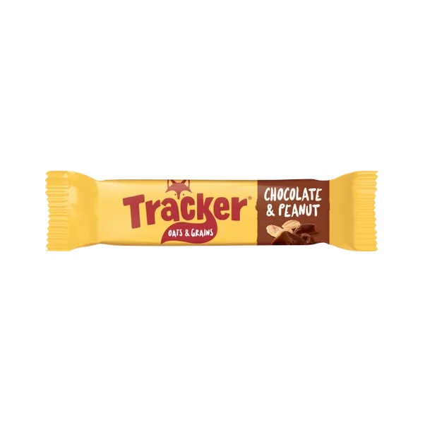 DUNIYA | Tracker Chocolate Peanut Single 37g Thumbnail