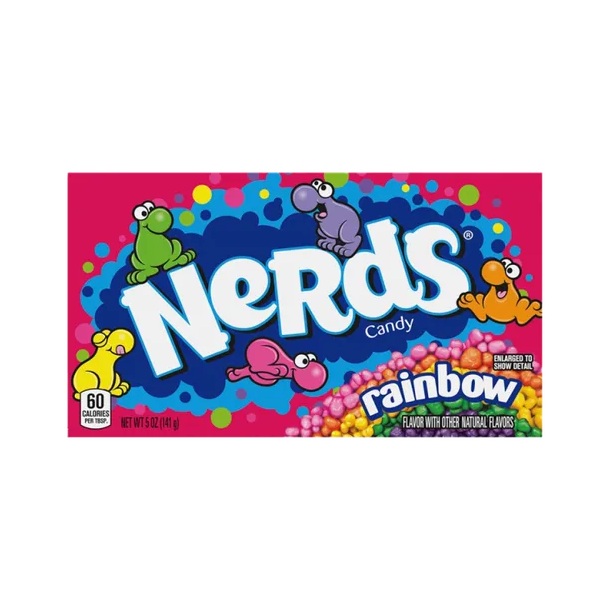 DUNIYA | Nerds Candy Theatre Box Fruits 141.7g Thumbnail