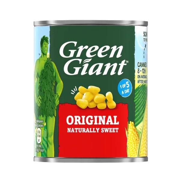 Green Giant Original Corn 198g