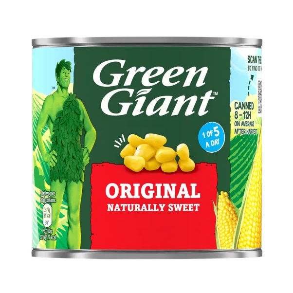 Green Giant Original Corn 340g