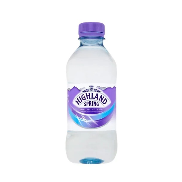 Highland Spring Still Water 300ml