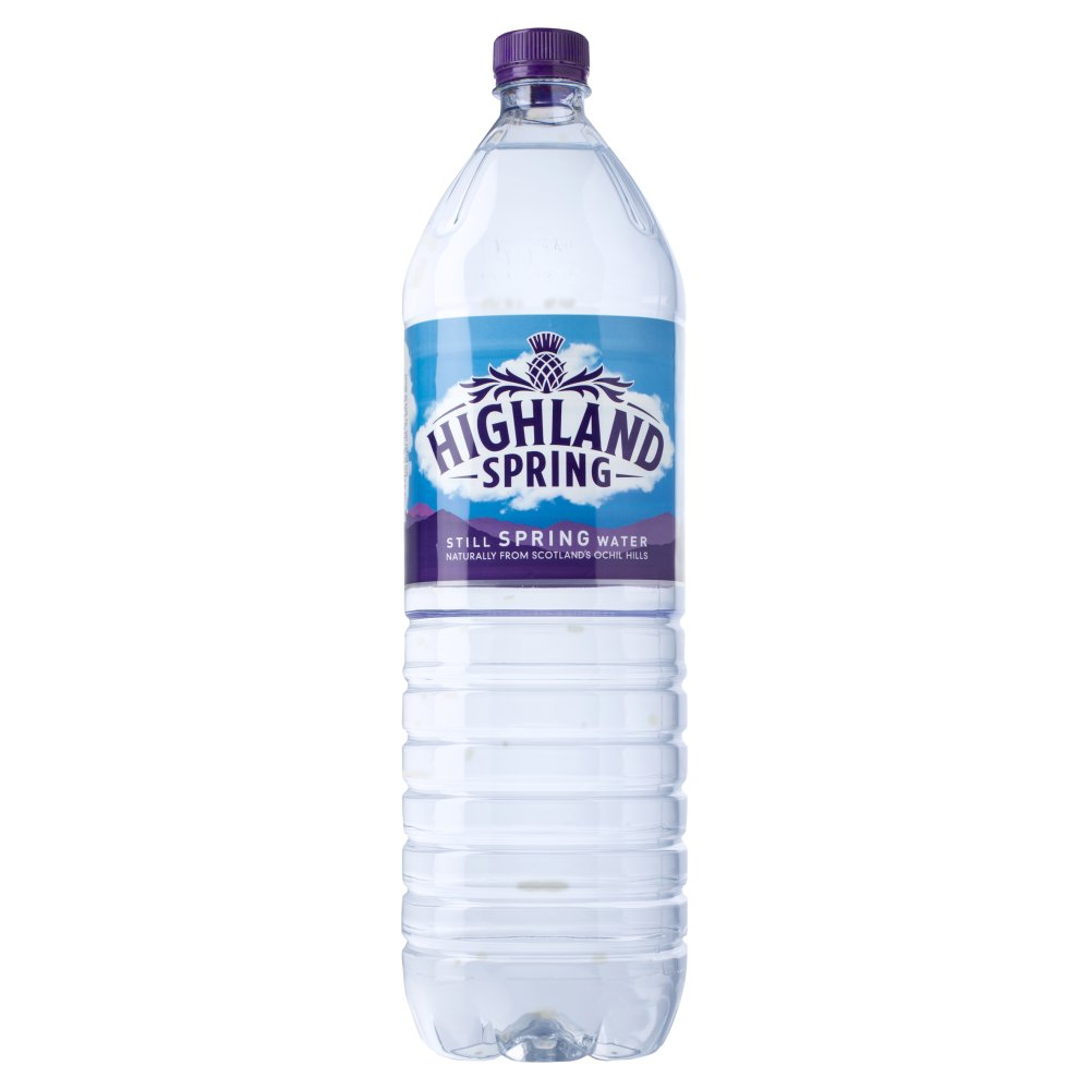 Highland Spring Still Water 2Ltr