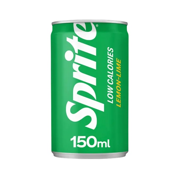 Sprite Lemon Lime 150ml