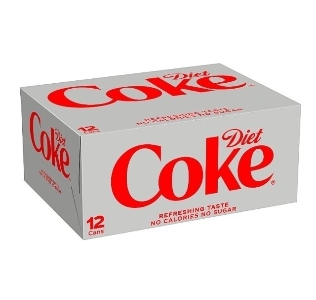 DUNIYA | Diet Coke 12pk (12 x 330ml) Thumbnail