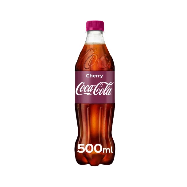 Coca Cola Cherry 500ml