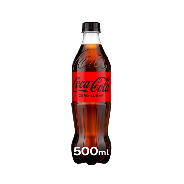 DUNIYA | Coca Cola Zero 500ml Thumbnail