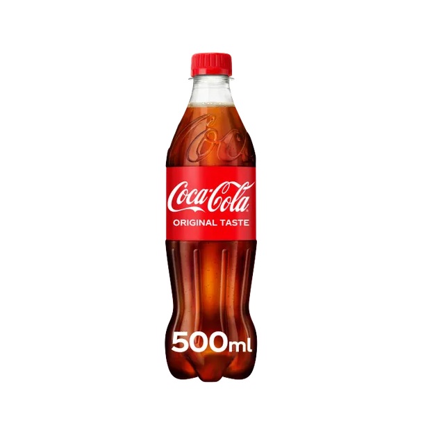 DUNIYA | Coca Cola Original 500ml Thumbnail