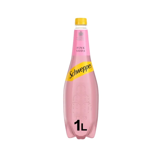 DUNIYA | Schweppes Pink Soda 1Ltr Thumbnail