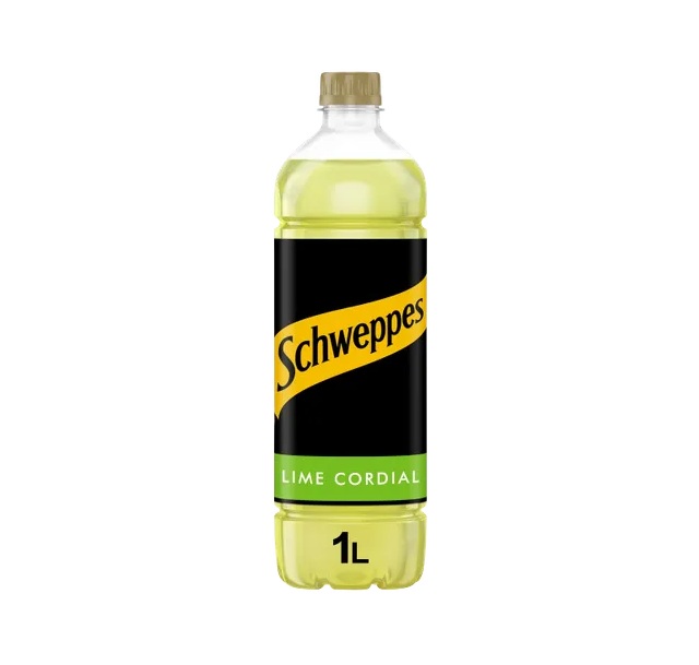 DUNIYA | Schweppes Lime Cordial 1Ltr Thumbnail