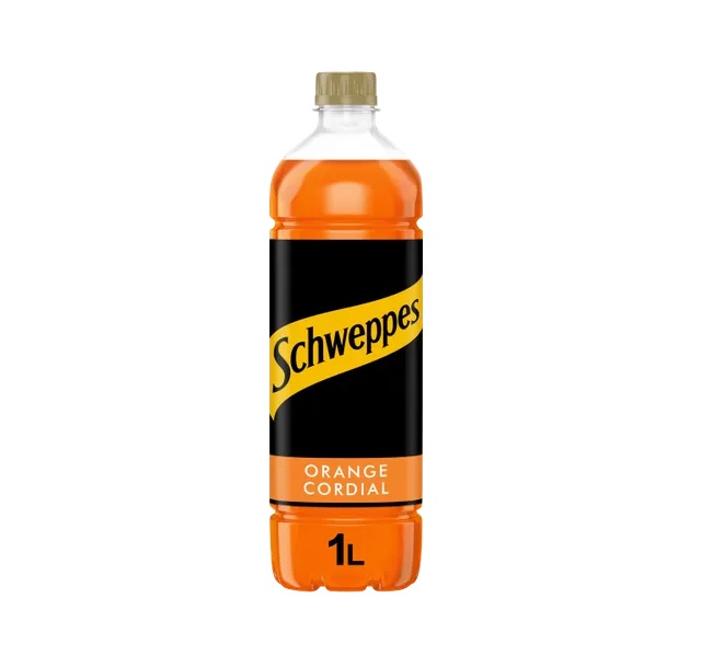 DUNIYA | Schweppes Orange Cordial 1Ltr Thumbnail