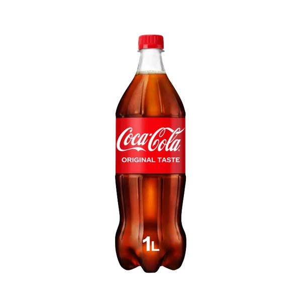 DUNIYA | Coca Cola Original 1Ltr Thumbnail