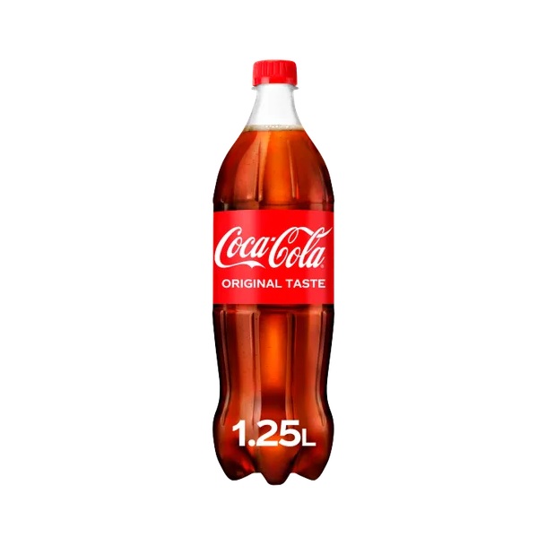 Coca Cola Original 1.25Ltr