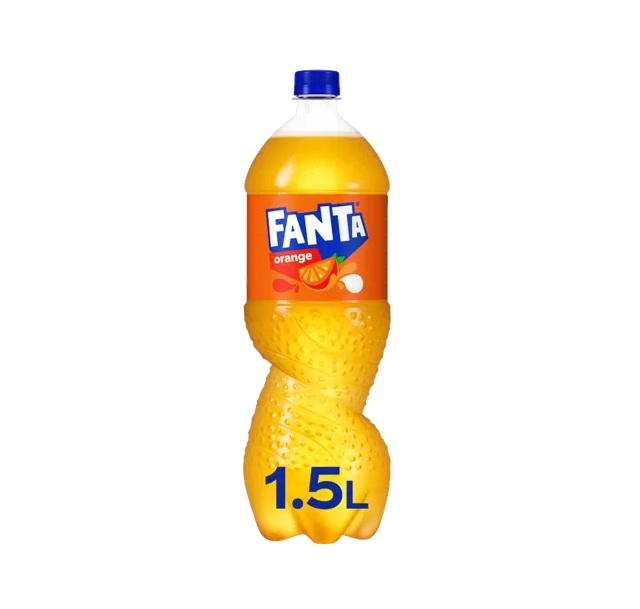 Fanta Orange 1.5Ltr