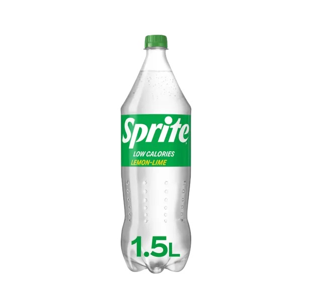 Sprite Lemon Lime 1.5Ltr