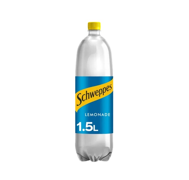 Schweppes Lemonade 1.5Ltr