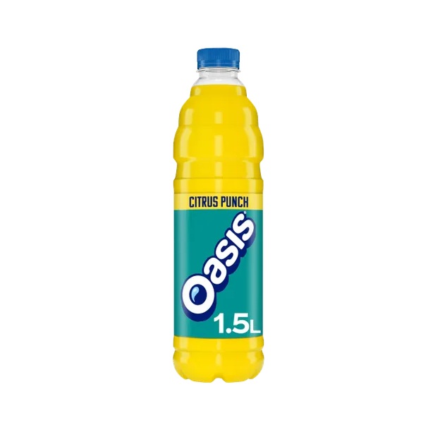 Oasis Citrus Punch 1Ltr