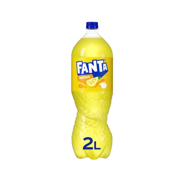 Fanta Lemon 2Ltr