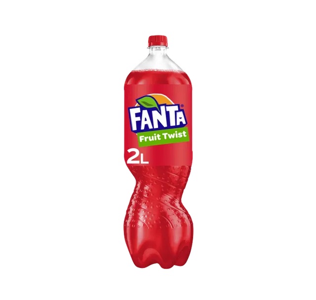 DUNIYA | Fanta Fruit Twist 2Ltr Thumbnail