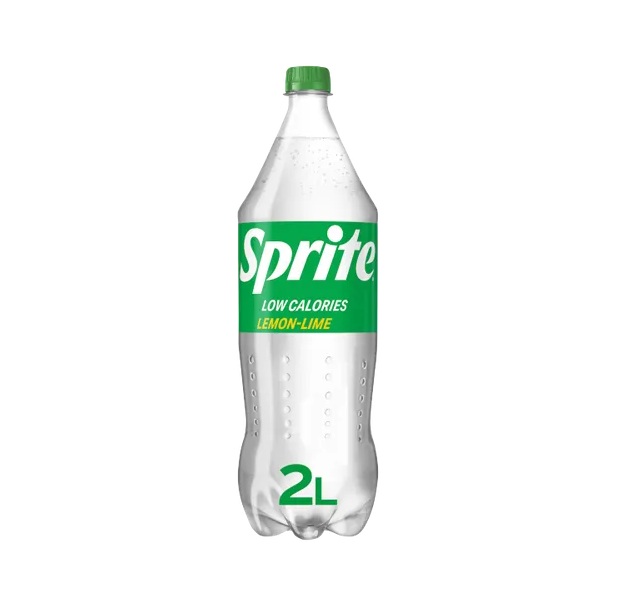 Sprite Lemon Lime 2Ltr