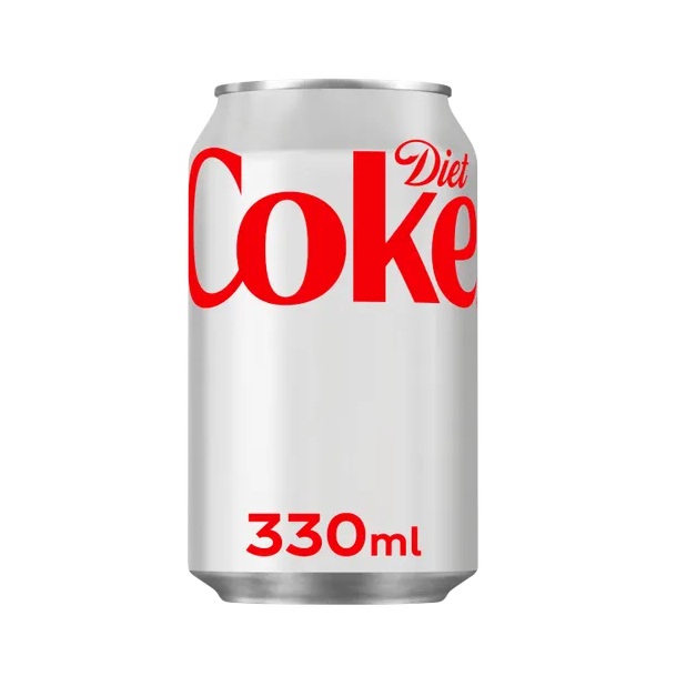 Diet Coke PM 330ml