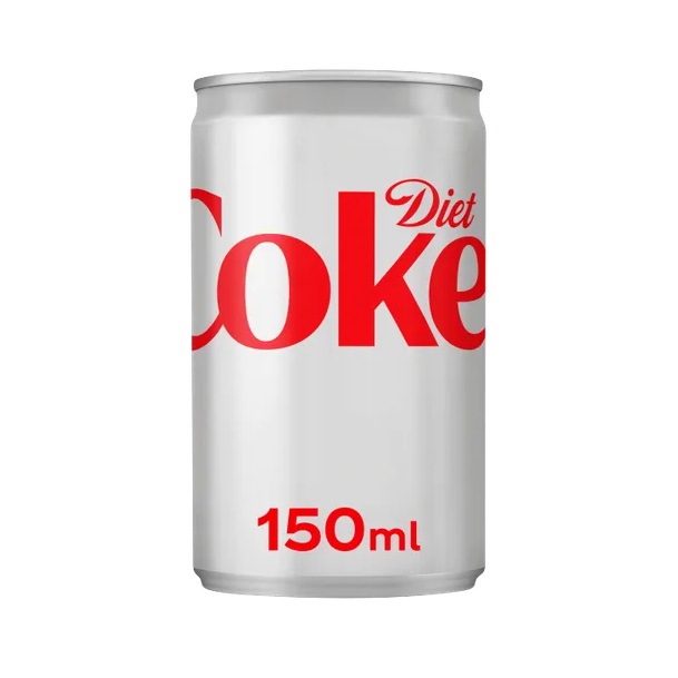 DUNIYA | Diet Coke 150ml Thumbnail