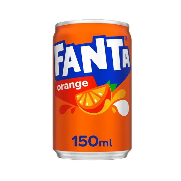 DUNIYA | Fanta Orange 150ml Thumbnail