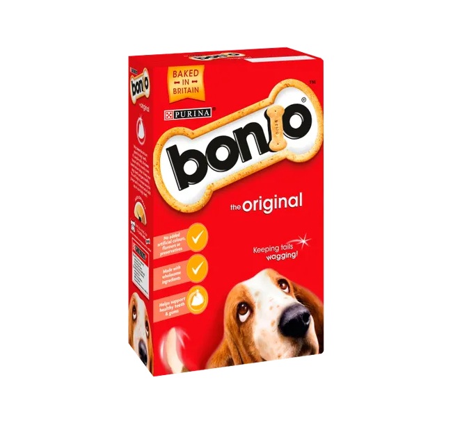 Bonio Dog Biscuits Original 1.2kg