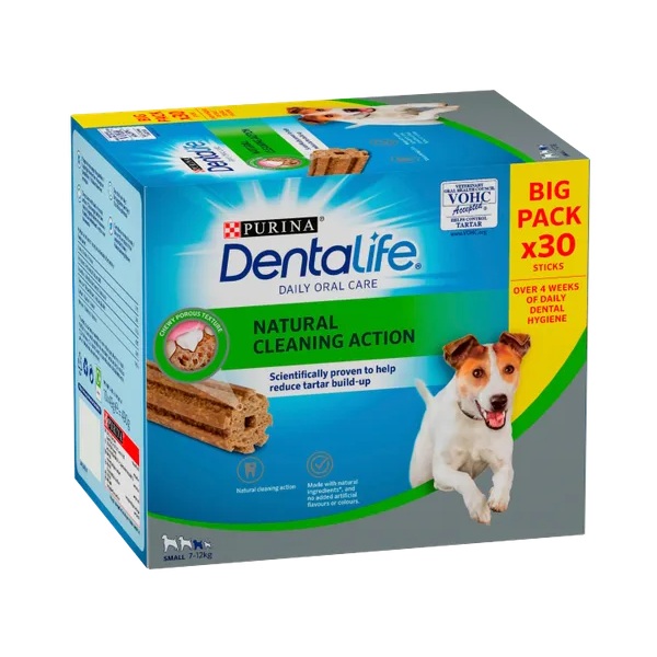 Dentalife ActivFresh Small Dental Chicken Dog Chews 30 Sticks 49g