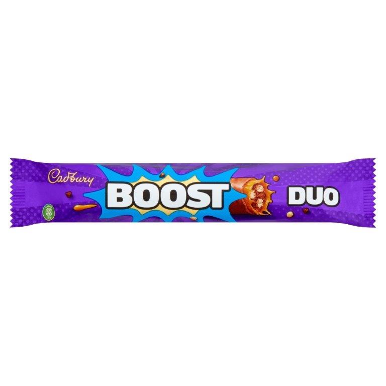 DUNIYA | Cadbury Boost Duo 63g (E) Thumbnail