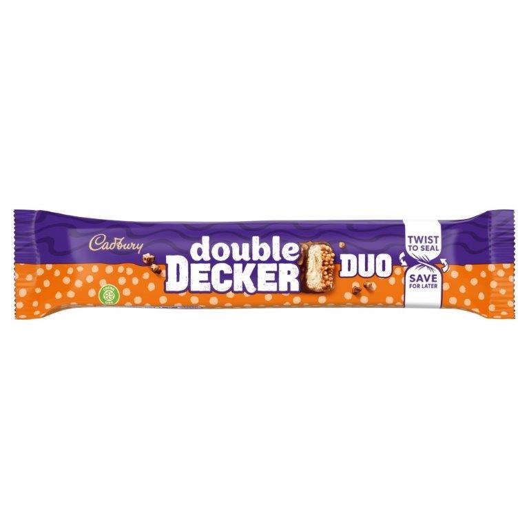 DUNIYA | Cadbury Std Double Decker Duo 74.6g (E) Thumbnail