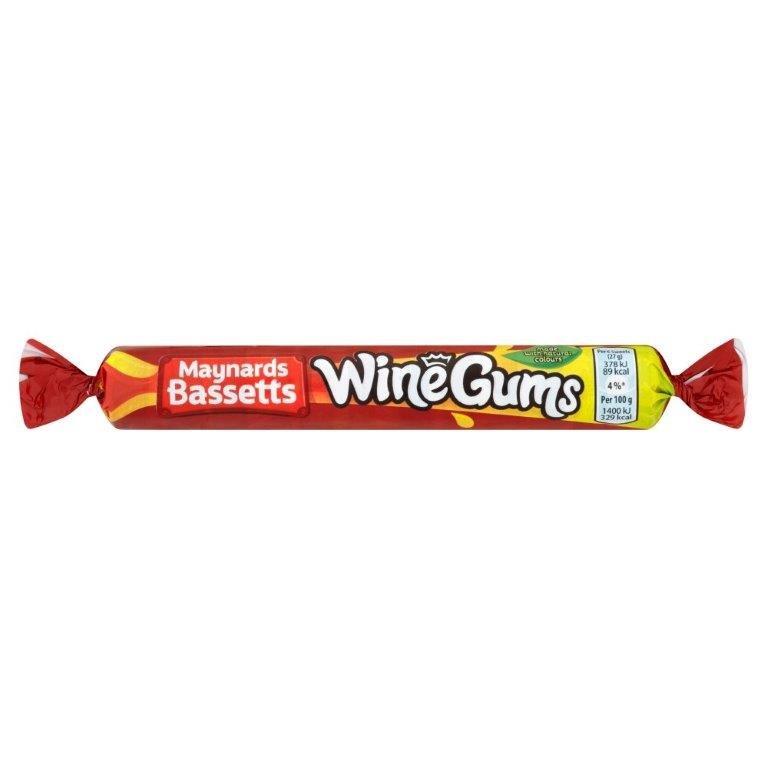 Maynards Wine Gums 52g (E)